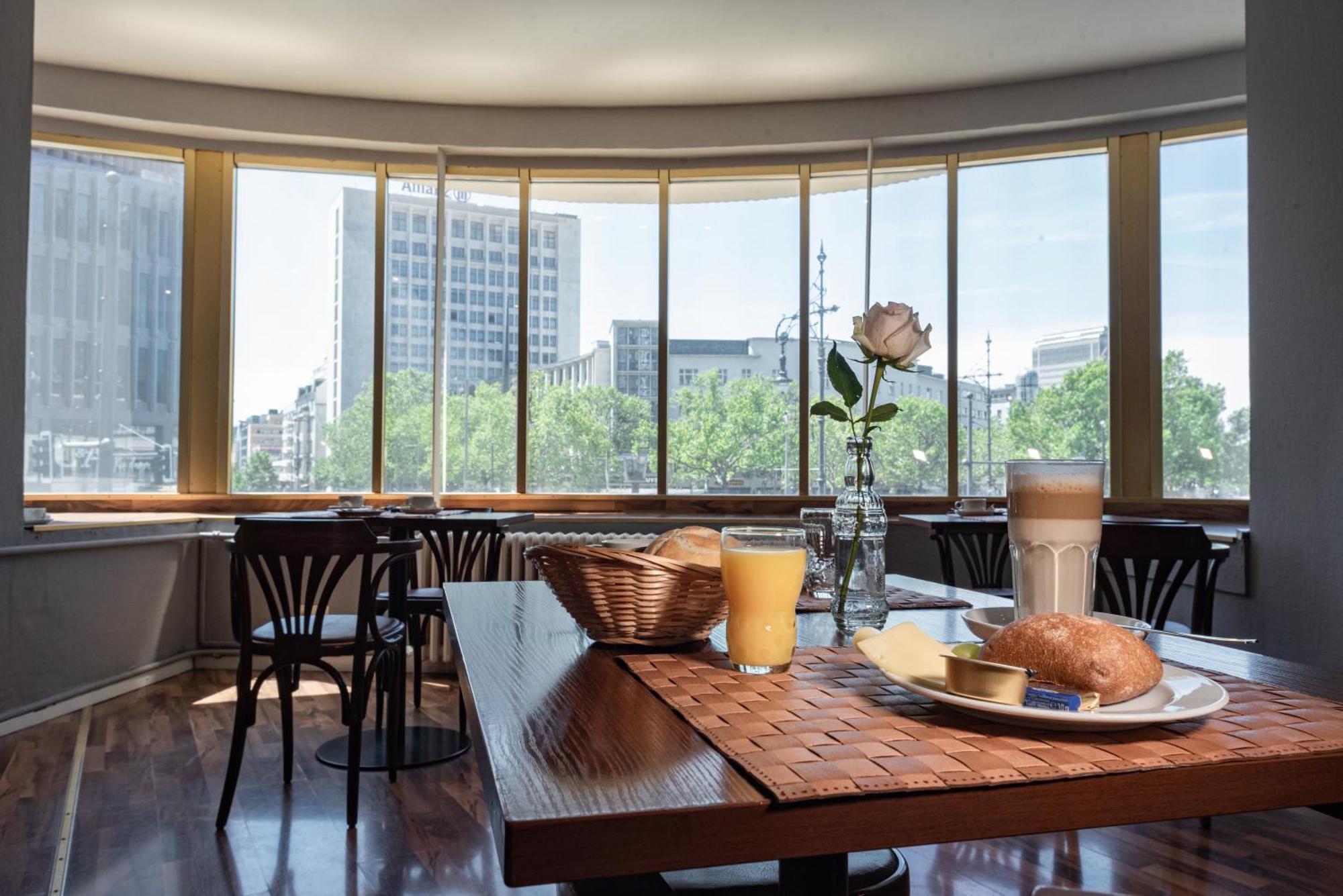 Acom Hotel Berlin Kurfuerstendamm — Billeder 1